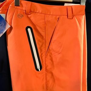 Puma waterproof golf pants